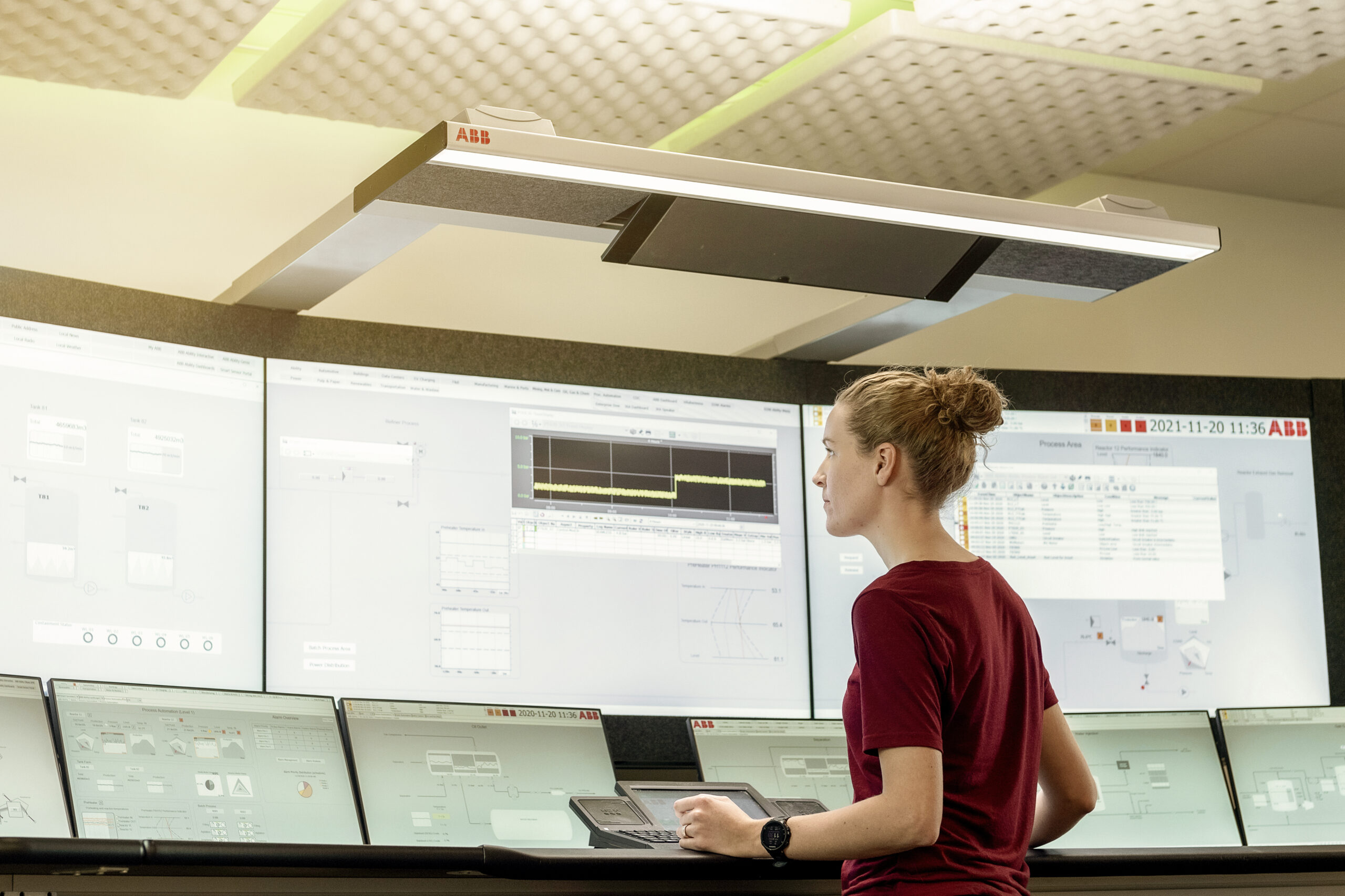 ABB se asocia con Tata Consultancy Services para acelerar la IA en la industria