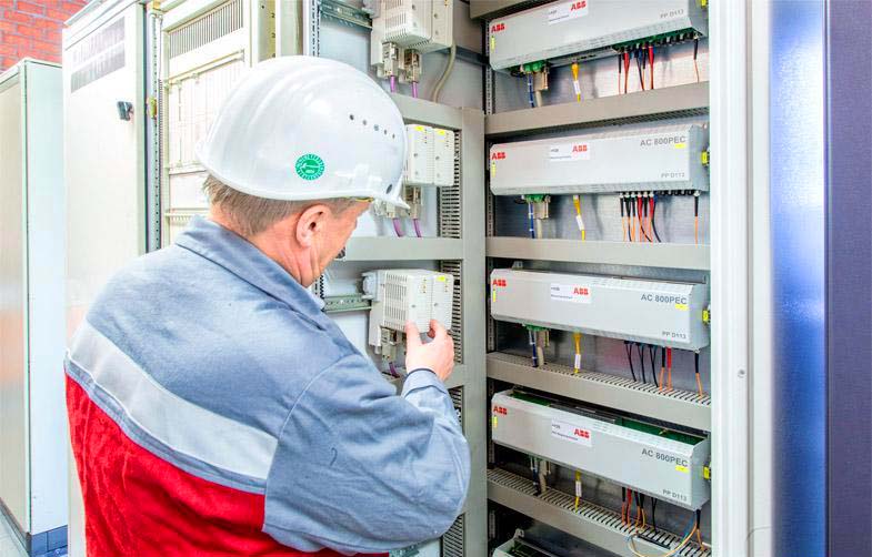 Ingeniero profibus DP